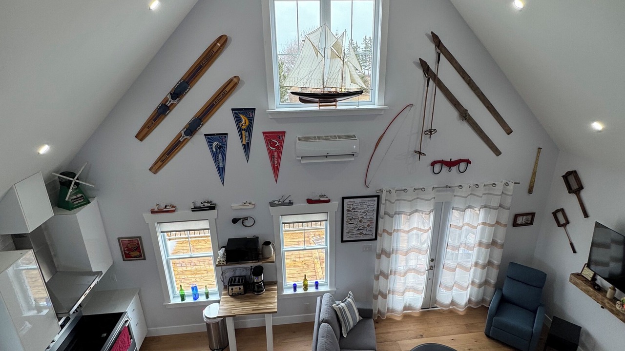 Photo of Livingroom in Cormierville