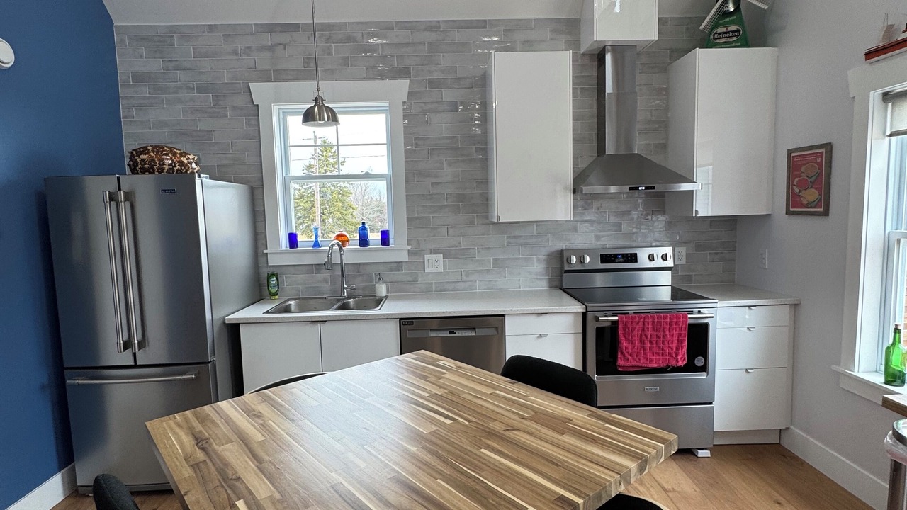 Photo of Kitchen in Cormierville