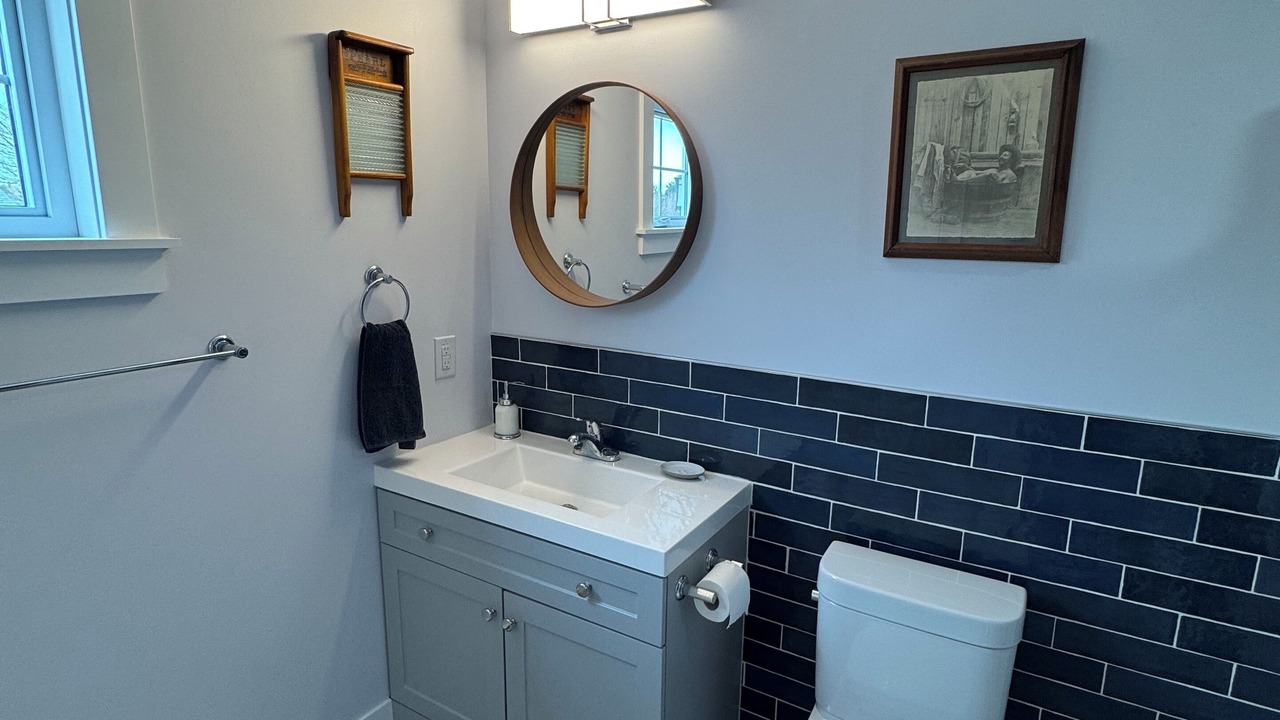 Photo of Bathroom in Cormierville