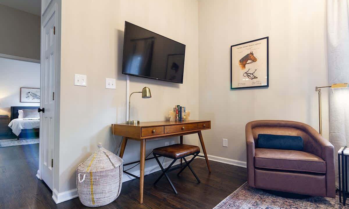 Photo of Bedroom in Southwest Raleigh