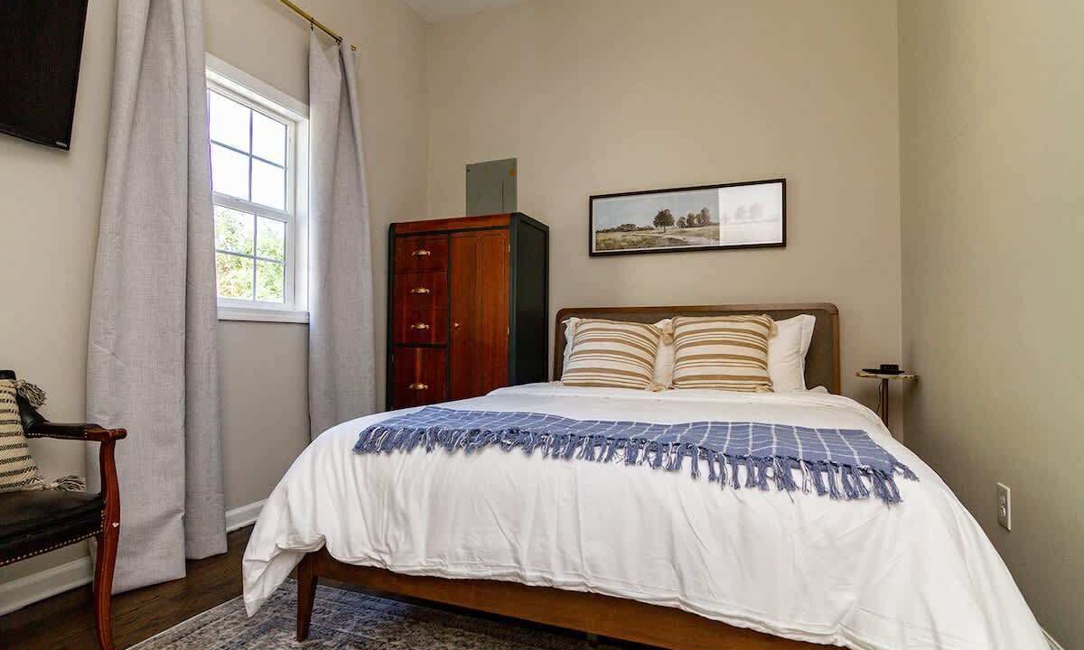 Photo of Bedroom in Southwest Raleigh