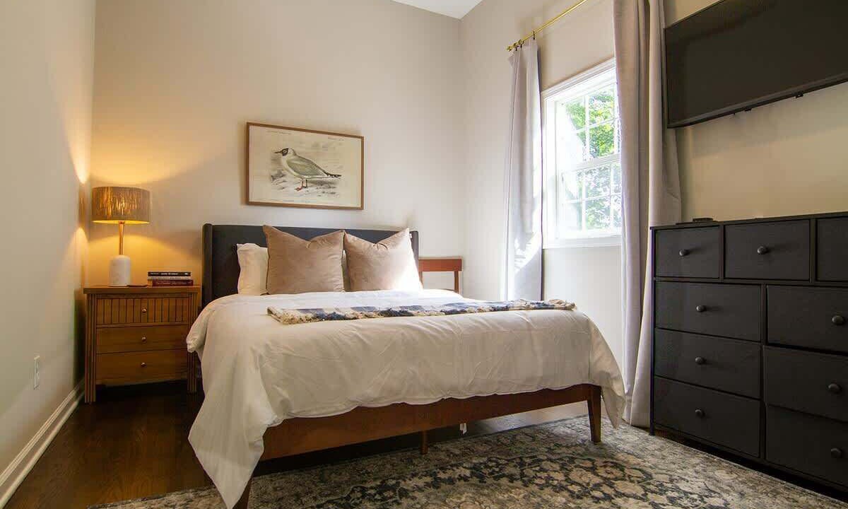 Photo of Bedroom in Southwest Raleigh