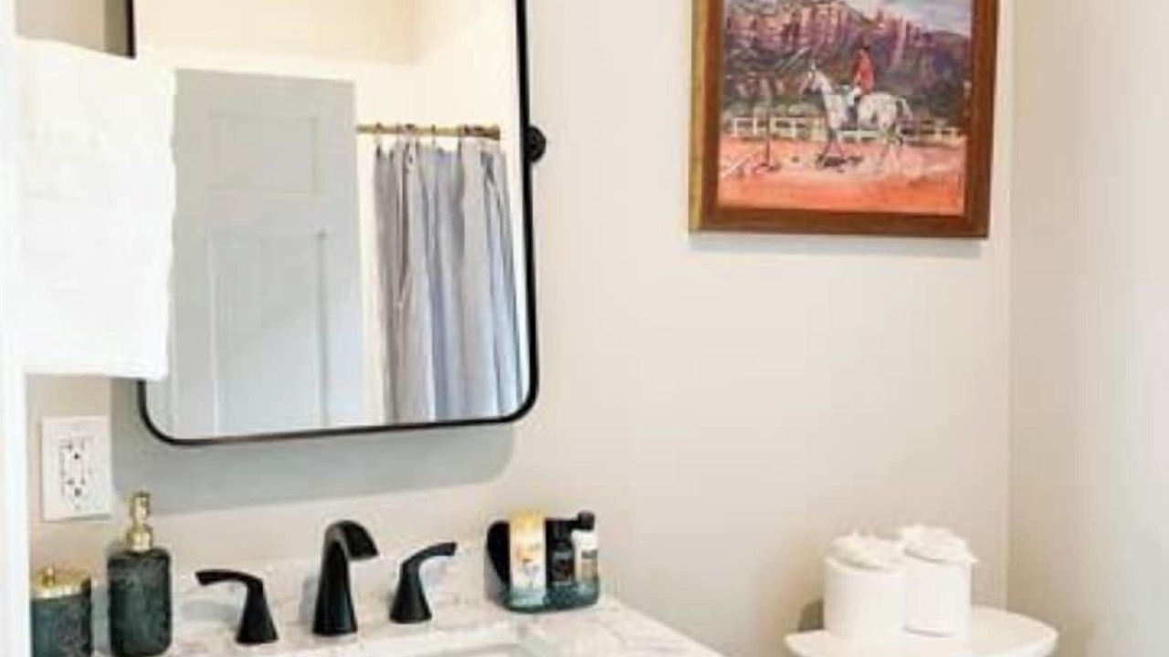 Photo of Bathroom in Southwest Raleigh