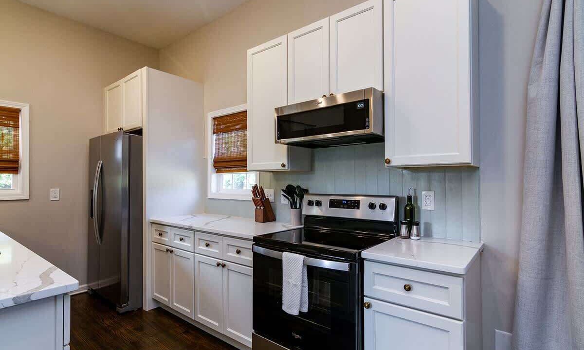 Photo of Kitchen in Southwest Raleigh