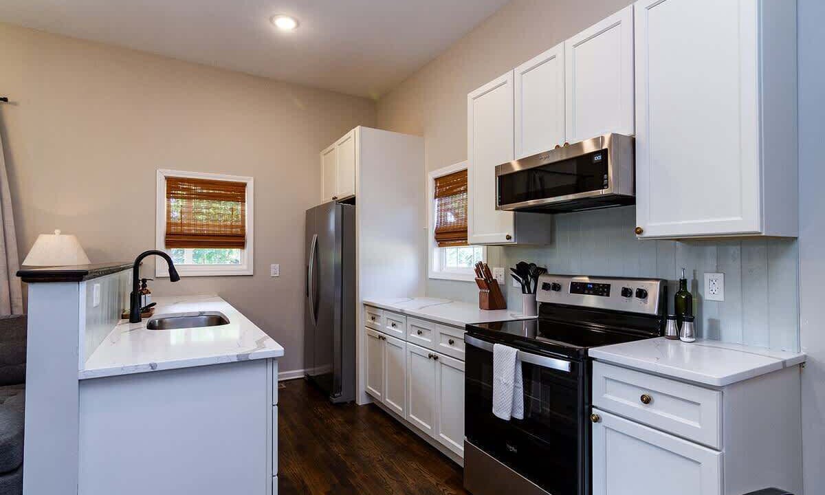 Photo of Kitchen in Southwest Raleigh