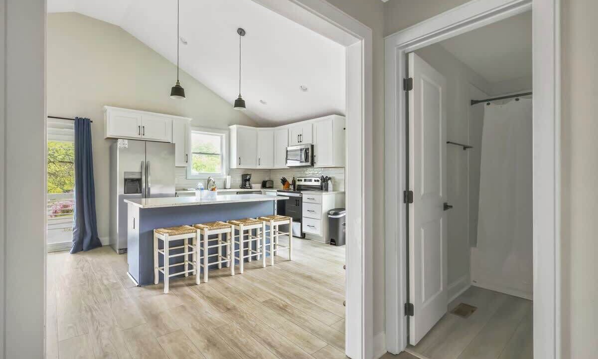Photo of Kitchen in Southwest Raleigh