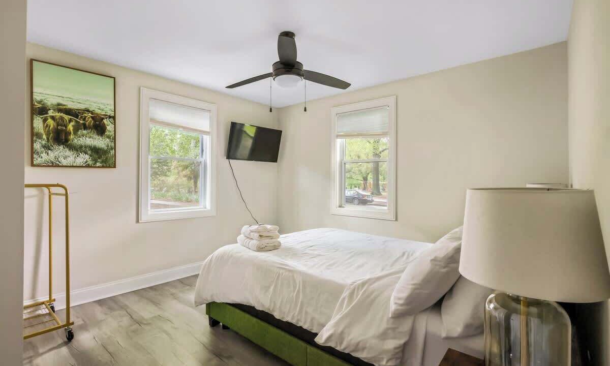 Photo of Bedroom in Southwest Raleigh