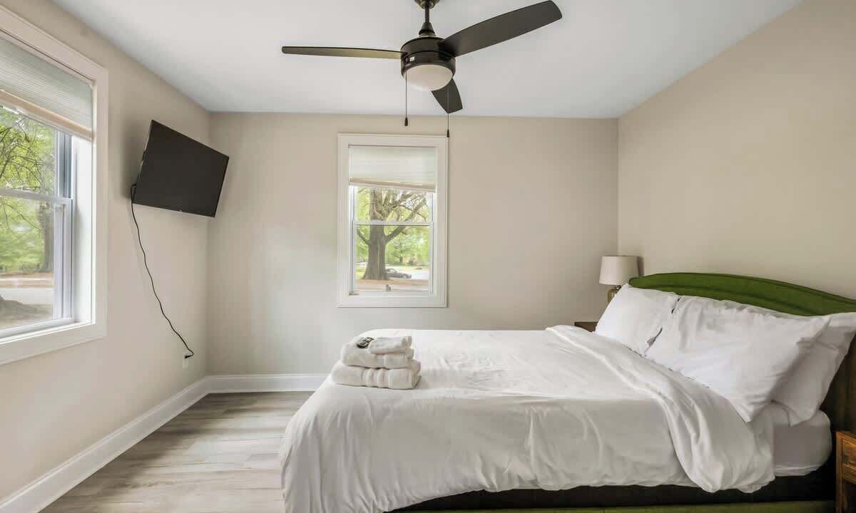 Photo of Bedroom in Southwest Raleigh