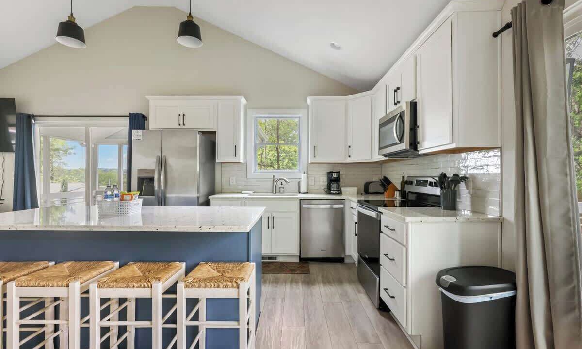 Photo of Kitchen in Southwest Raleigh