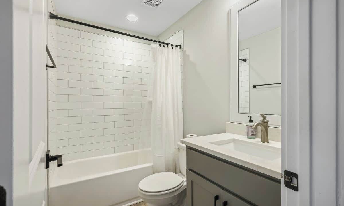 Photo of Bathroom in Southwest Raleigh