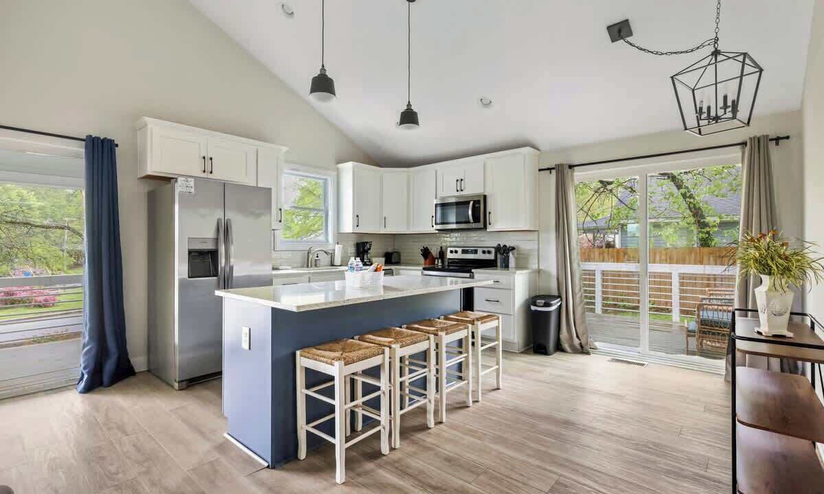 Photo of Kitchen in Southwest Raleigh