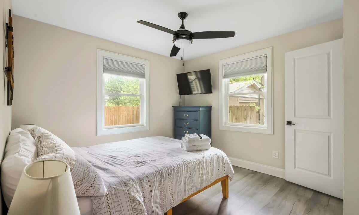 Photo of Bedroom in Southwest Raleigh