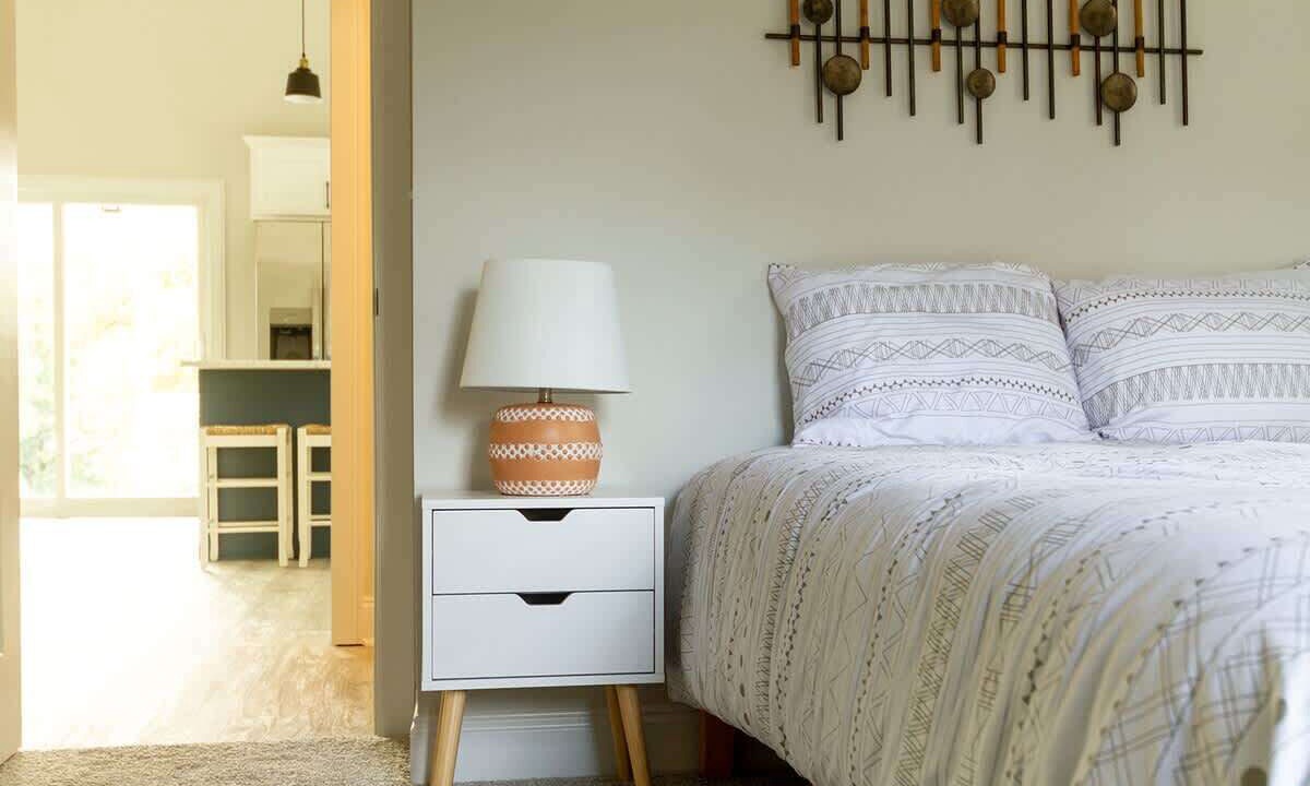 Photo of Bedroom in Southwest Raleigh