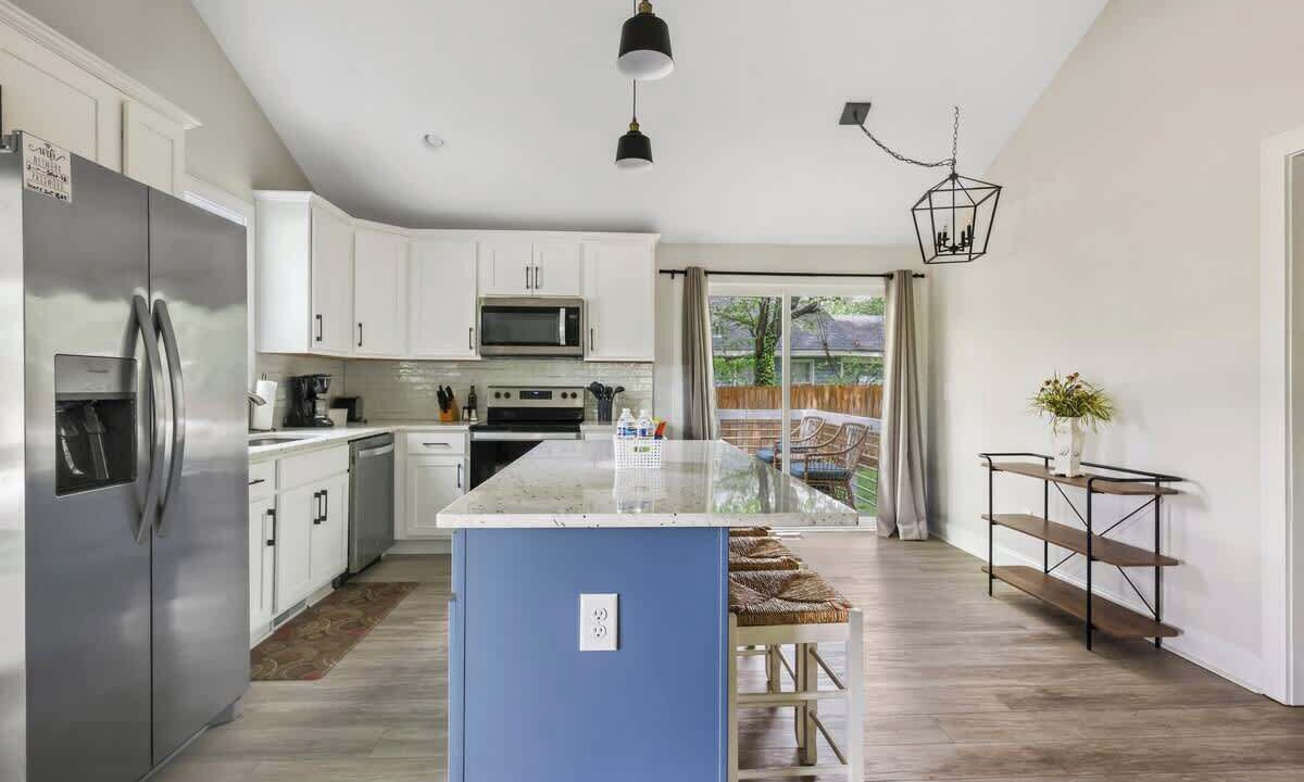 Photo of Kitchen in Southwest Raleigh
