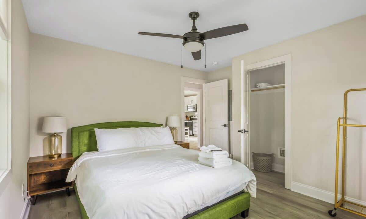 Photo of Bedroom in Southwest Raleigh