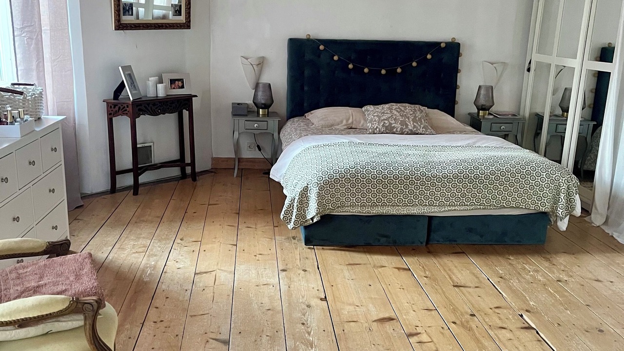 Photo of Bedroom in Lully