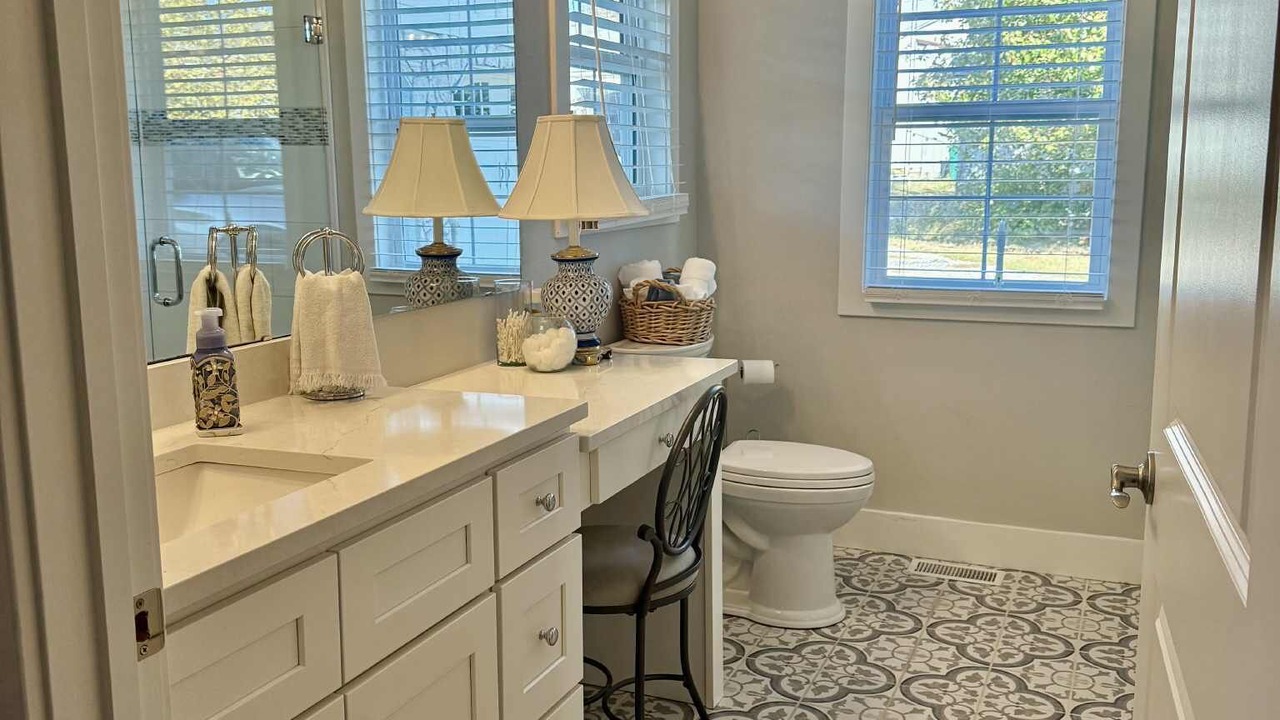 Photo of Bathroom in Freeburg