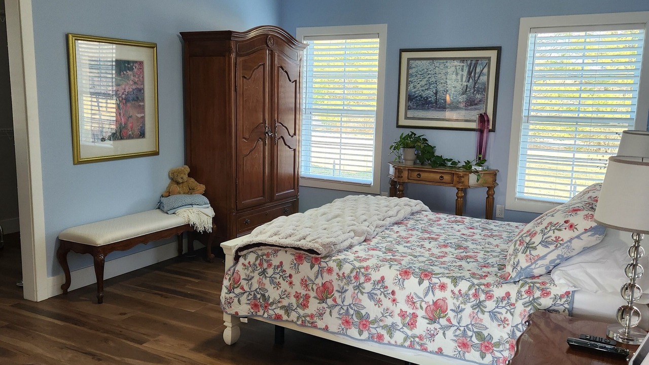 Photo of Bedroom in Freeburg