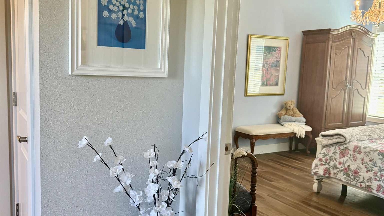 Photo of Bedroom in Freeburg