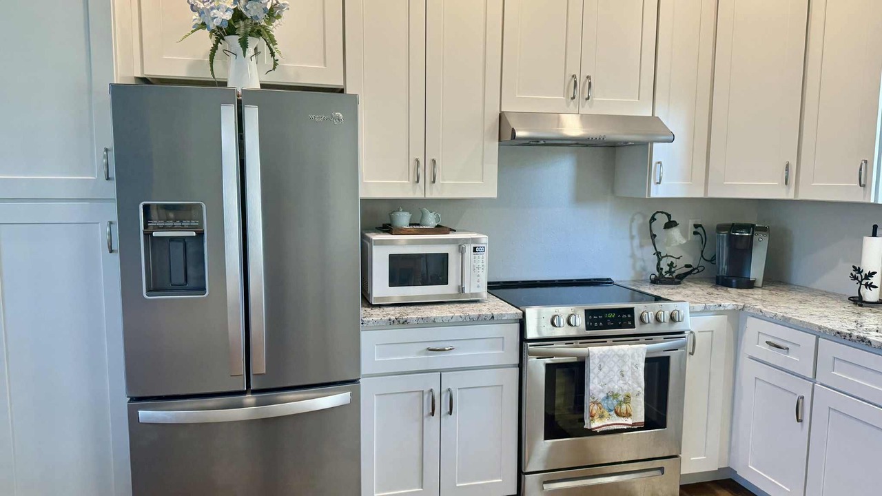 Photo of Kitchen in Freeburg