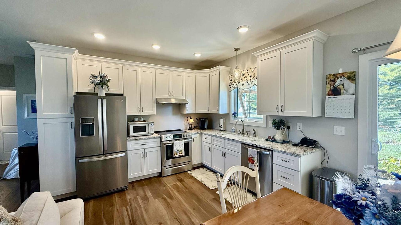 Photo of Kitchen in Freeburg