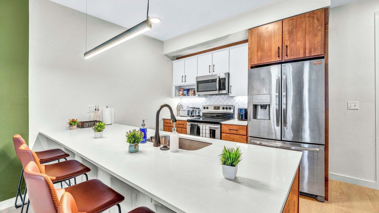 Photo of Kitchen in University Circle
