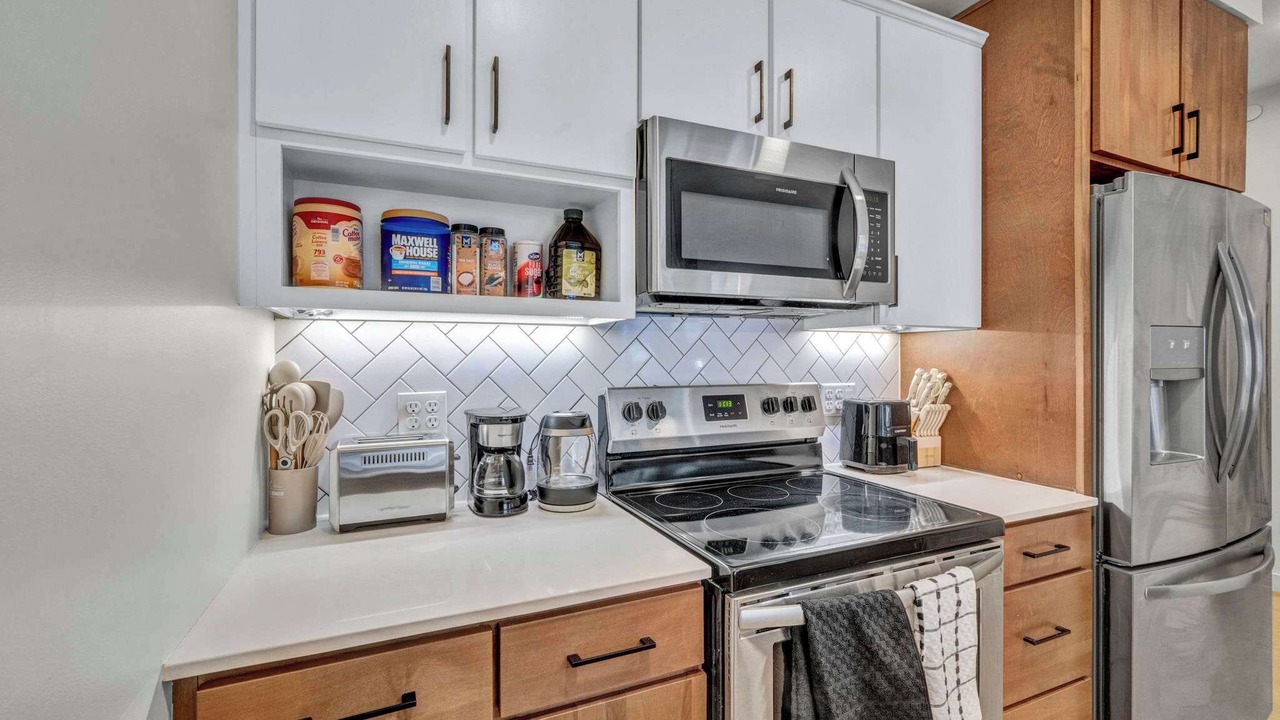 Photo of Kitchen in University Circle