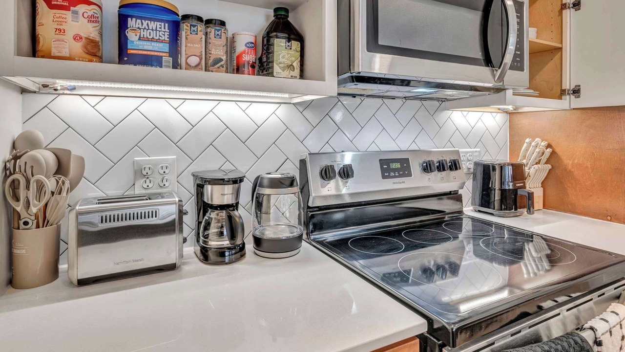 Photo of Kitchen in University Circle