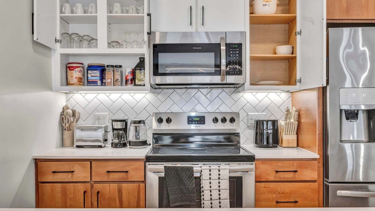 Photo of Kitchen in University Circle