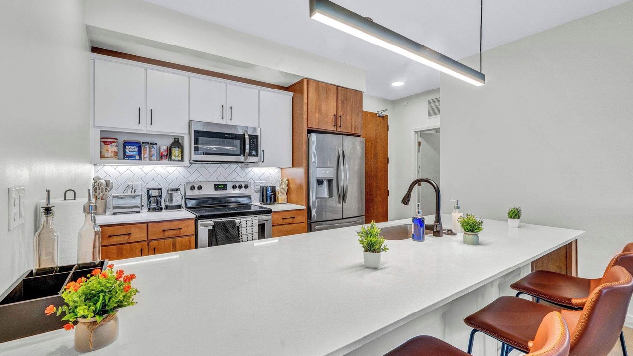 Photo of Kitchen in University Circle