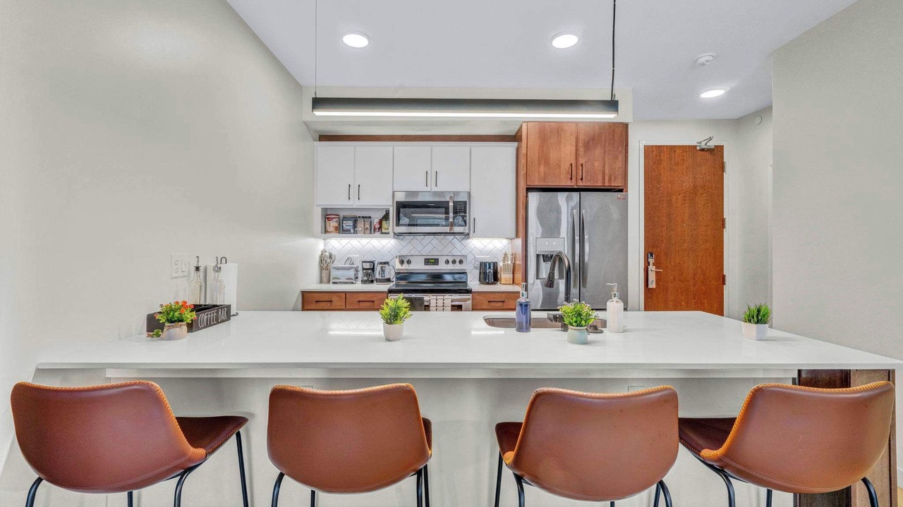 Photo of Kitchen in University Circle