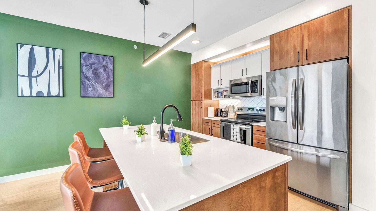 Photo of Kitchen in University Circle