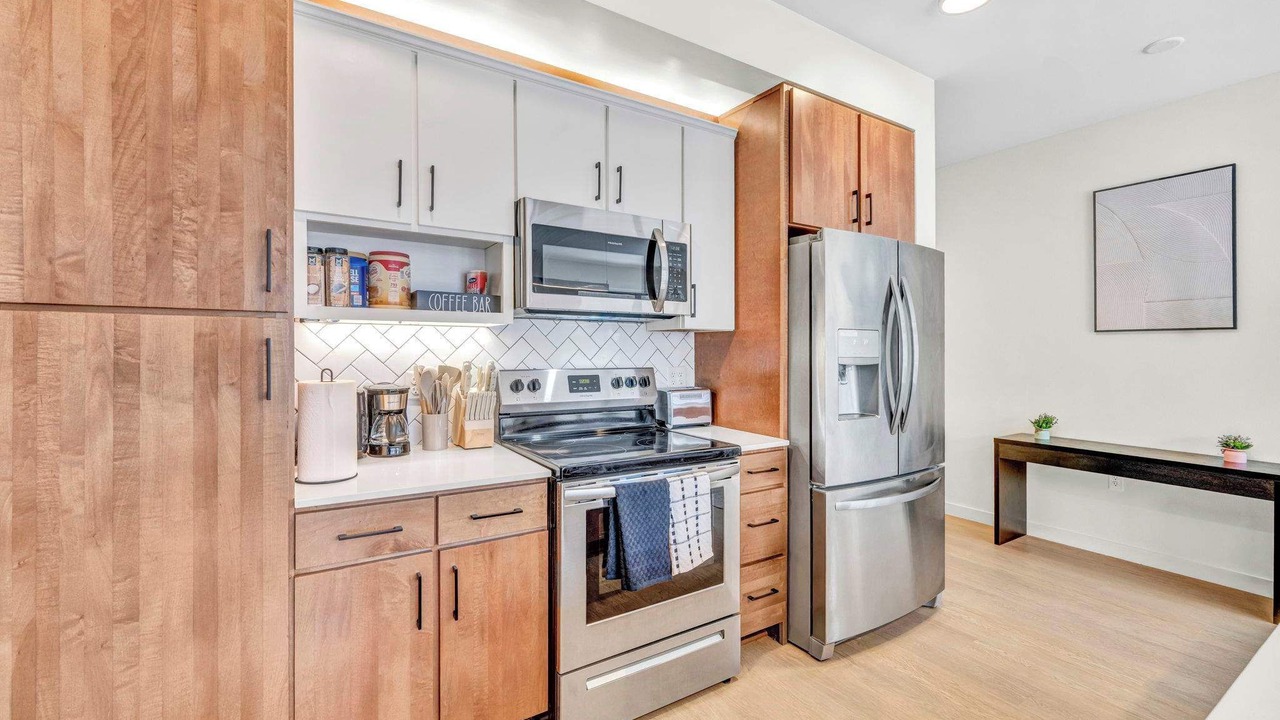 Photo of Kitchen in University Circle