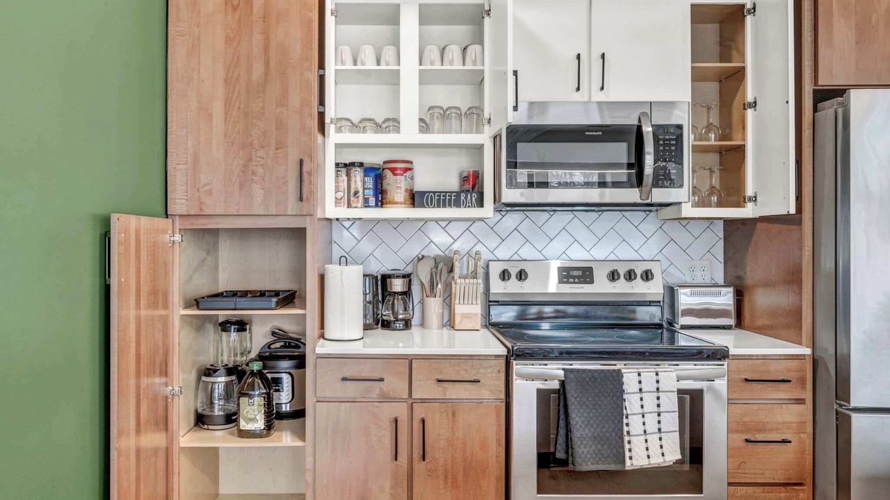 Photo of Kitchen in University Circle