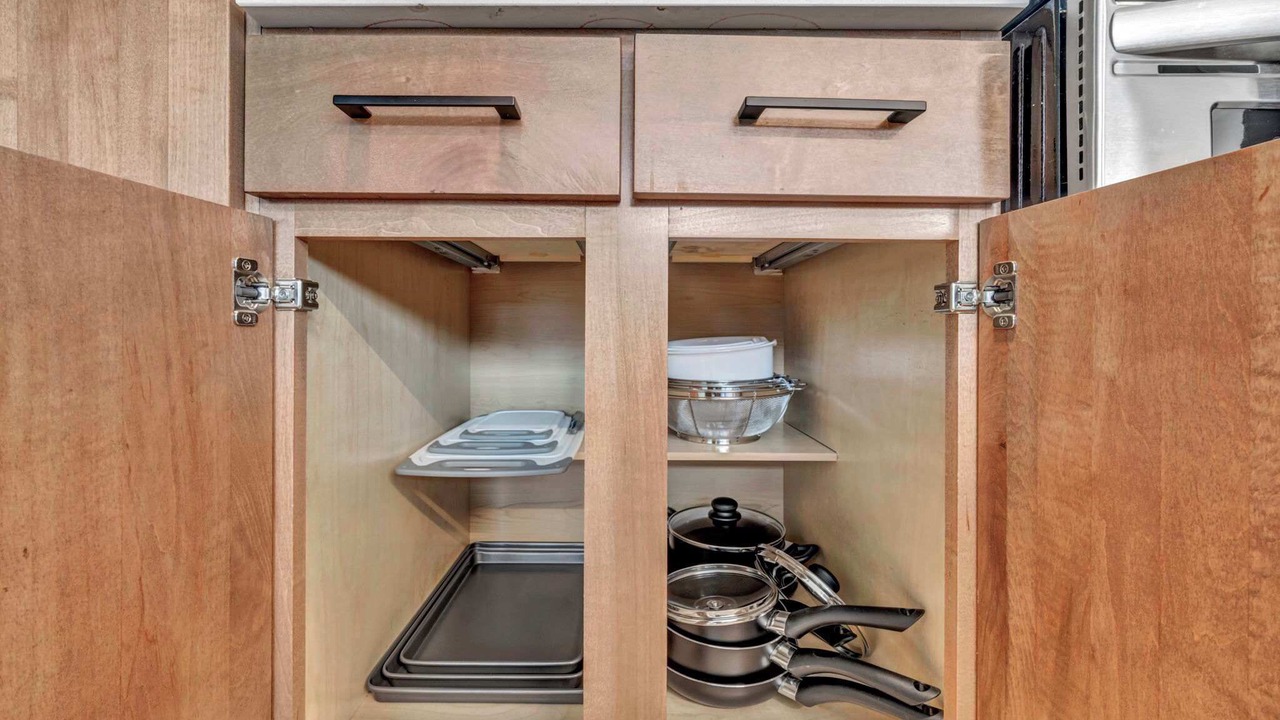 Photo of Kitchen in University Circle