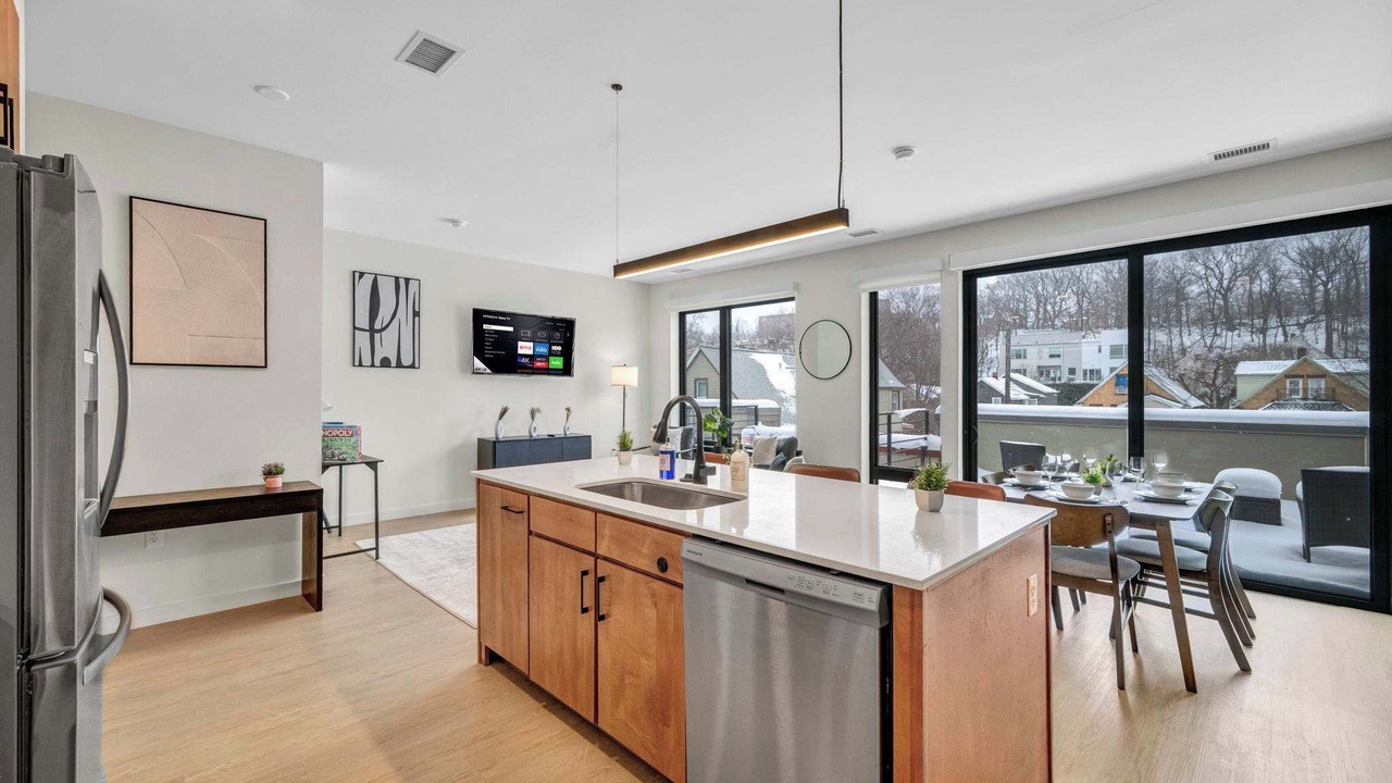 Photo of Kitchen in University Circle