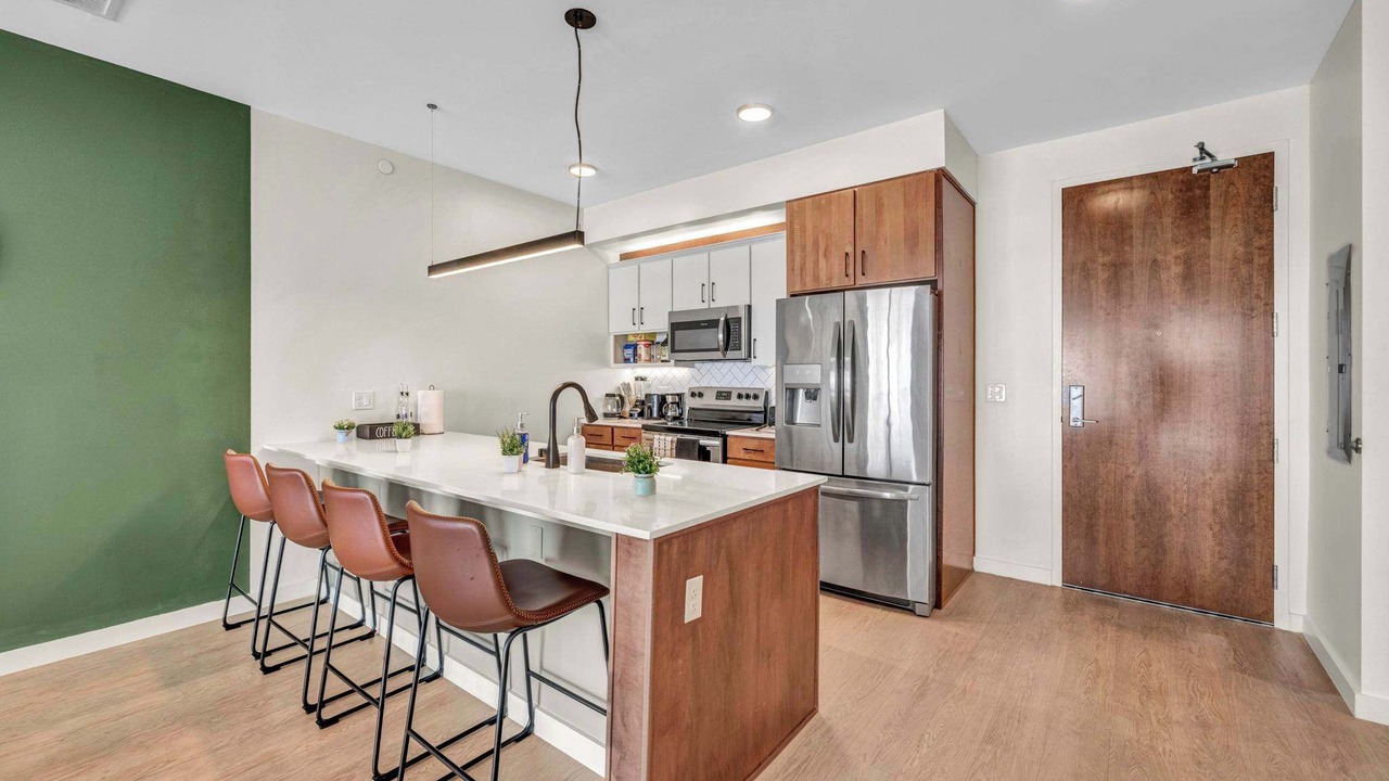 Photo of Kitchen in University Circle