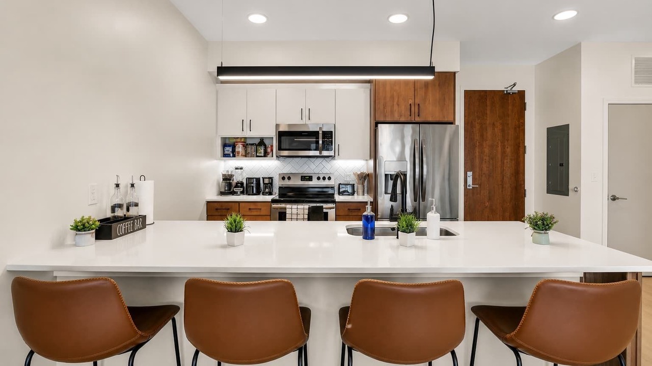 Photo of Kitchen in University Circle