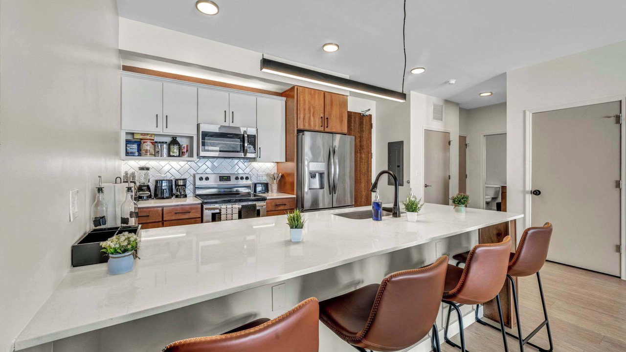 Photo of Kitchen in University Circle