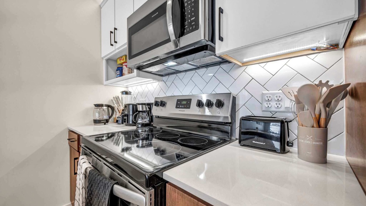 Photo of Kitchen in University Circle