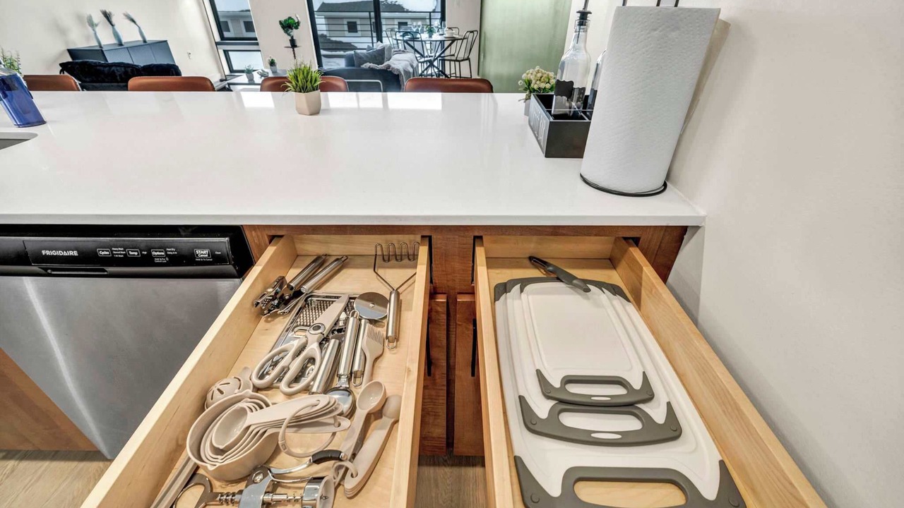 Photo of Kitchen in University Circle