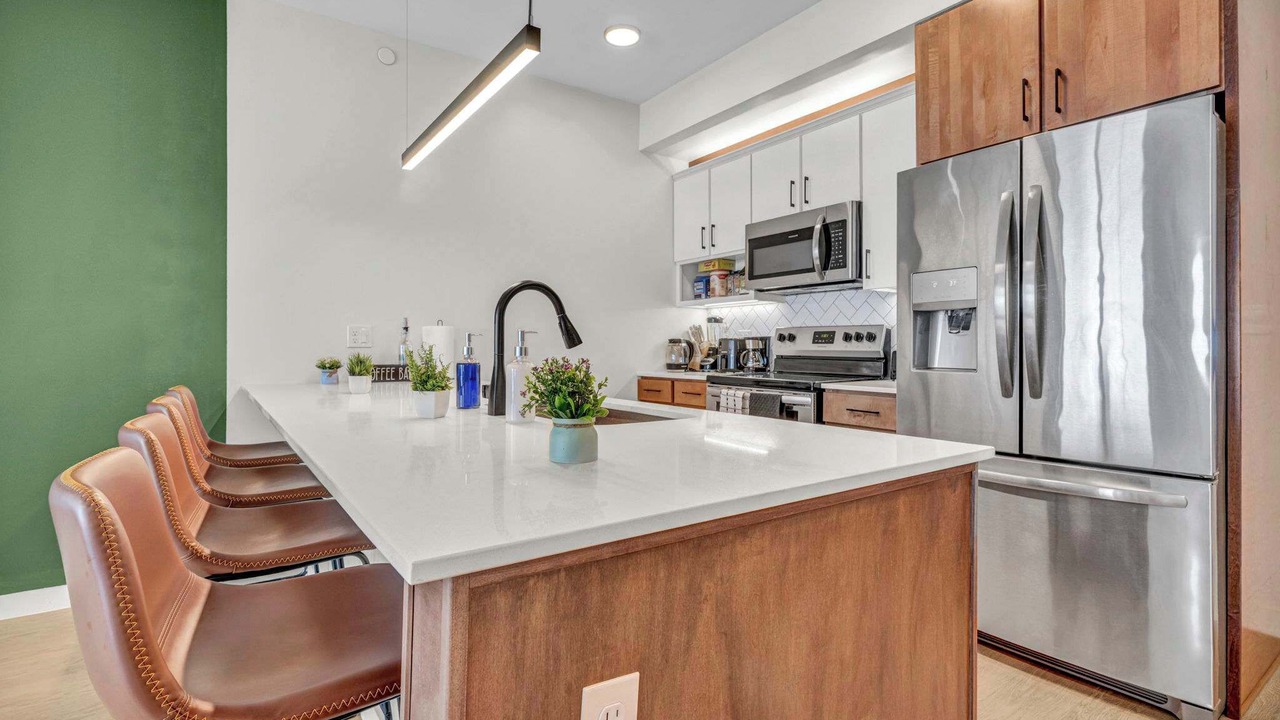 Photo of Kitchen in University Circle