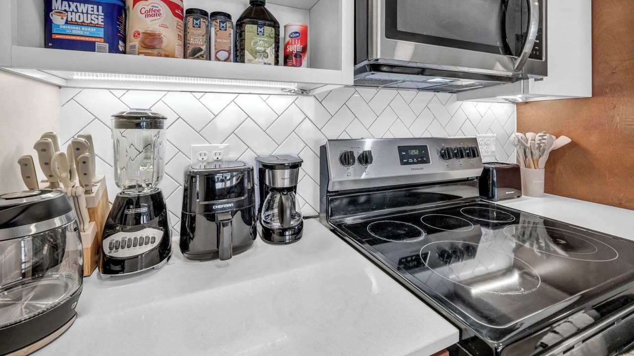 Photo of Kitchen in University Circle