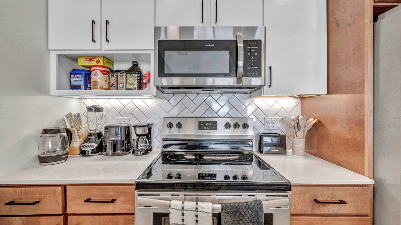 Photo of Kitchen in University Circle