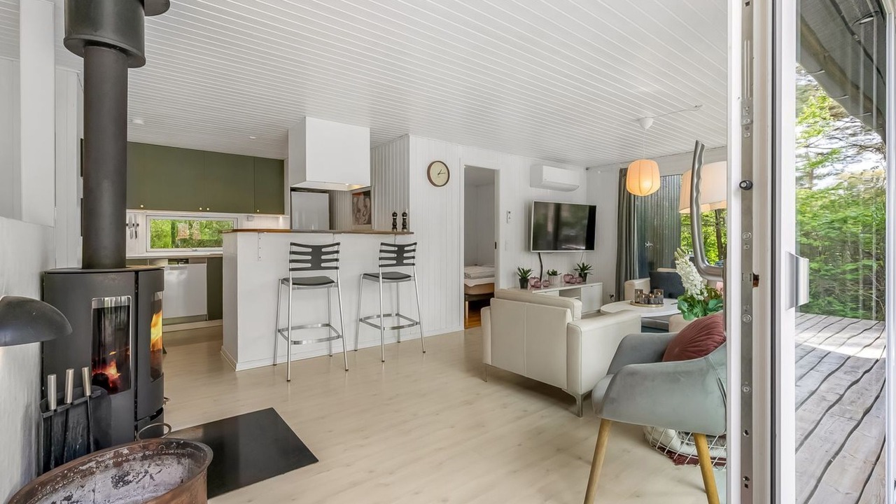 Photo of Livingroom in Handrup Strand