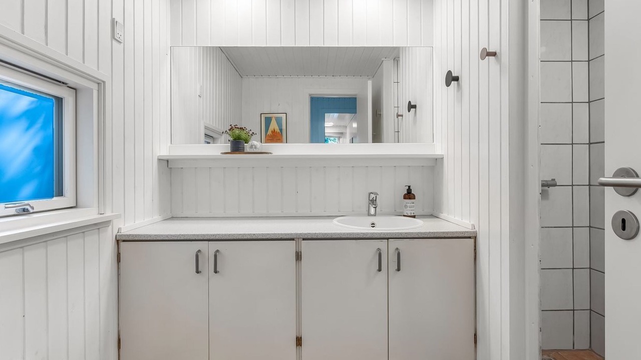 Photo of Bathroom in Handrup Strand