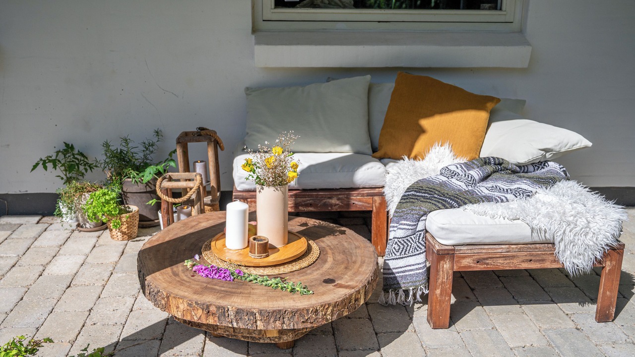 Photo of Patio Balcony in Billund