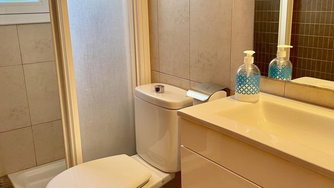 Photo of Bathroom in Miami Platja