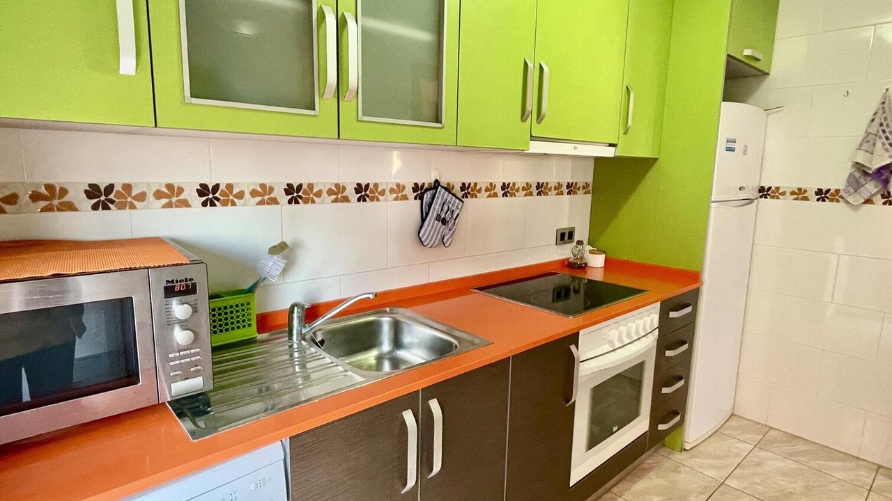 Photo of Kitchen in Miami Platja