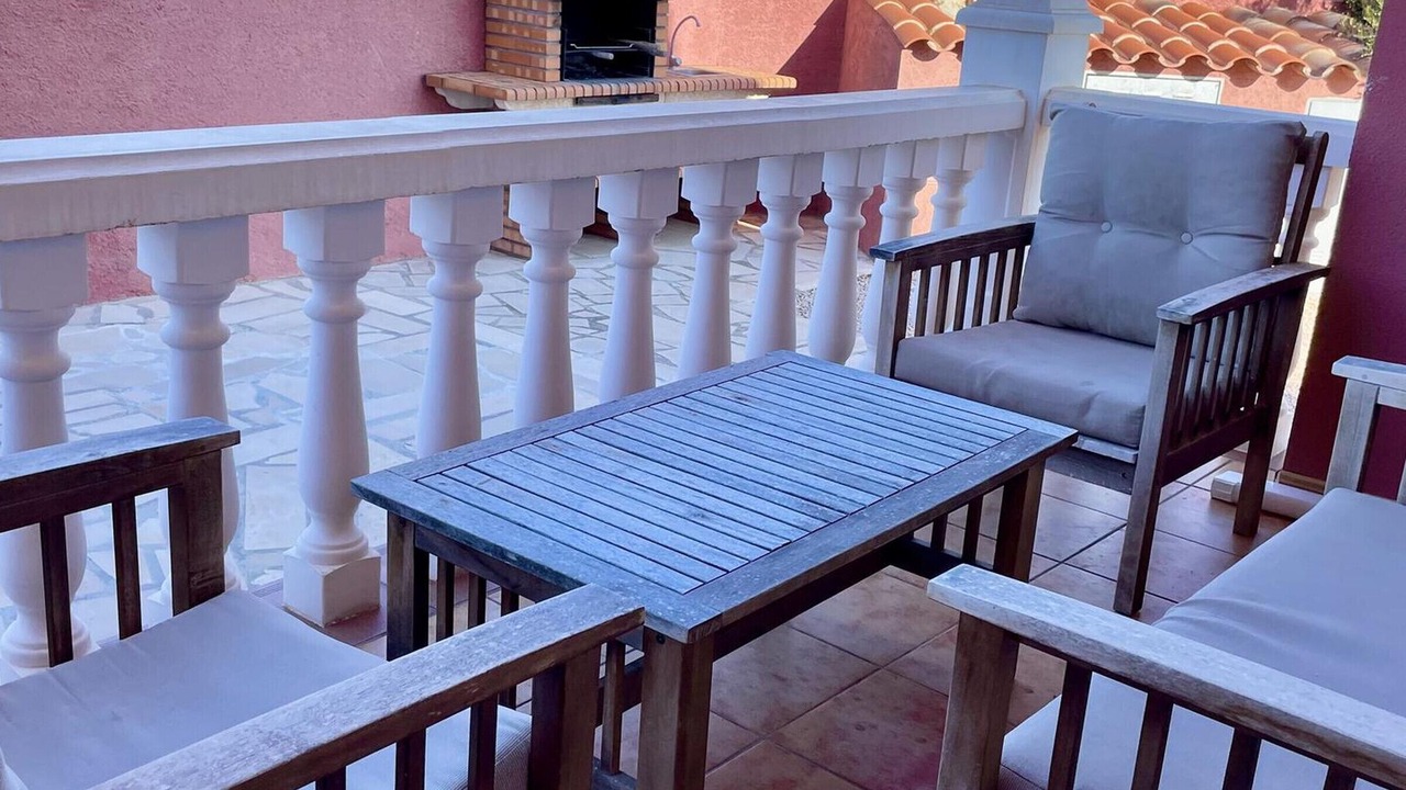 Photo of Patio Balcony in Miami Platja